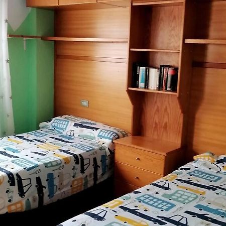 Apartamento Para 6 Personas En Barbastro Dış mekan fotoğraf