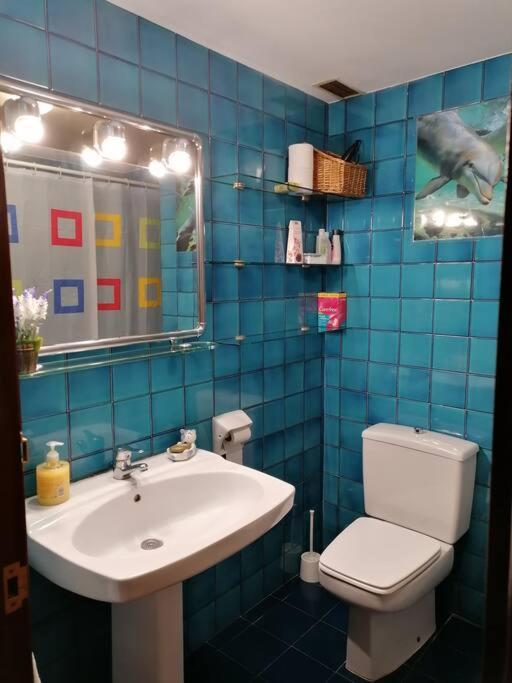 Apartamento Para 6 Personas En Barbastro Dış mekan fotoğraf