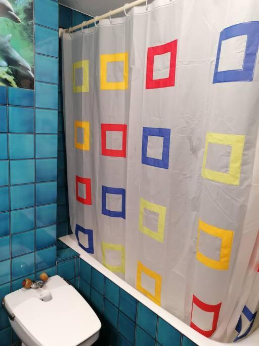 Apartamento Para 6 Personas En Barbastro Dış mekan fotoğraf