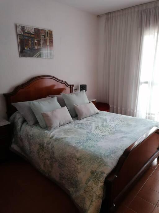 Apartamento Para 6 Personas En Barbastro Dış mekan fotoğraf
