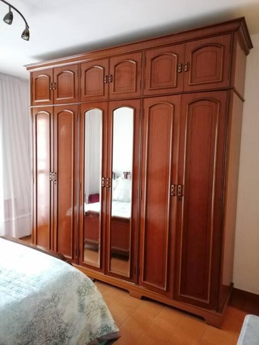 Apartamento Para 6 Personas En Barbastro Dış mekan fotoğraf