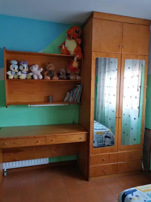 Apartamento Para 6 Personas En Barbastro Dış mekan fotoğraf